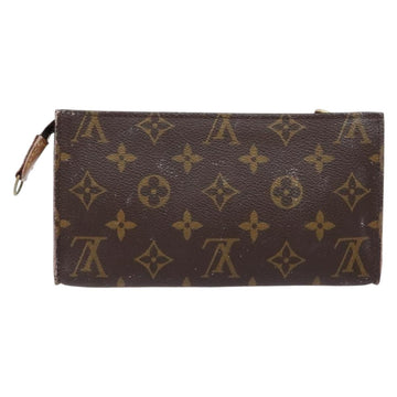 LOUIS VUITTON Monogram Bucket GM Accessory Pouch LV Auth 139318 - 0