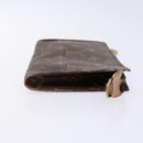 LOUIS VUITTON Monogram Bucket GM Accessory Pouch LV Auth 139318-3