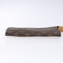 LOUIS VUITTON Monogram Bucket GM Accessory Pouch LV Auth 139318-6