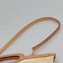 LOUIS VUITTON Monogram Vernis Roxbury Drive Hand Bag Perle M91374 Auth 139325-14