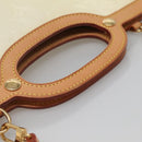 LOUIS VUITTON Monogram Vernis Roxbury Drive Hand Bag Perle M91374 Auth 139325-7