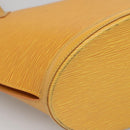 LOUIS VUITTON Epi Saint Jacques Shopping Shoulder Bag Yellow M52269 Auth 139326-14