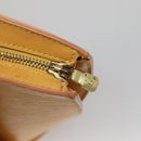 LOUIS VUITTON Epi Saint Jacques Shopping Shoulder Bag Yellow M52269 Auth 139326-10