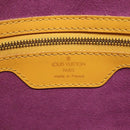 LOUIS VUITTON Epi Saint Jacques Shopping Shoulder Bag Yellow M52269 Auth 139326-15