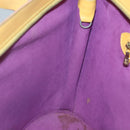 LOUIS VUITTON Epi Saint Jacques Shopping Shoulder Bag Yellow M52269 Auth 139326-18