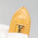 LOUIS VUITTON Epi Saint Jacques Shopping Shoulder Bag Yellow M52269 Auth 139326-20