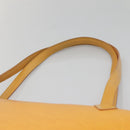 LOUIS VUITTON Epi Saint Jacques Shopping Shoulder Bag Yellow M52269 Auth 139326-8