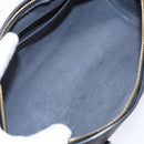 LOUIS VUITTON Epi Soufflot Hand Bag Black M52222 LV Auth 139330-17