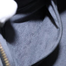 LOUIS VUITTON Epi Soufflot Hand Bag Black M52222 LV Auth 139330-20