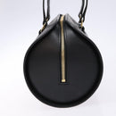 LOUIS VUITTON Epi Soufflot Hand Bag Black M52222 LV Auth 139330-4