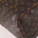 LOUIS VUITTON Monogram Keepall 50 Boston Bag M41426 LV Auth 139333-15