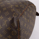 LOUIS VUITTON Monogram Keepall 50 Boston Bag M41426 LV Auth 139333-17