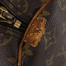LOUIS VUITTON Monogram Keepall 50 Boston Bag M41426 LV Auth 139333-21