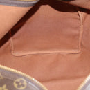 LOUIS VUITTON Monogram Keepall 50 Boston Bag M41426 LV Auth 139333-23