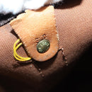 LOUIS VUITTON Monogram Keepall 50 Boston Bag M41426 LV Auth 139333-12