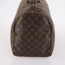 LOUIS VUITTON Monogram Keepall 50 Boston Bag M41426 LV Auth 139333-3