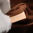 LOUIS VUITTON Monogram Alma Hand Bag M51130 LV Auth 139340-12