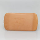 LOUIS VUITTON Monogram Alma Hand Bag M51130 LV Auth 139340-5