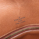 LOUIS VUITTON Monogram Saint Cloud GM Shoulder Bag M51242 LV Auth 139343-18