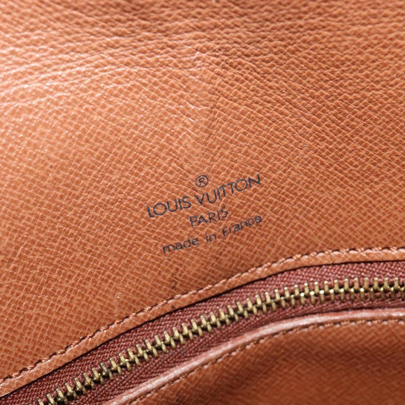 LOUIS VUITTON Monogram Saint Cloud GM Shoulder Bag M51242 LV Auth 139343