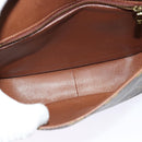 LOUIS VUITTON Monogram Saint Cloud GM Shoulder Bag M51242 LV Auth 139343-19