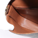 LOUIS VUITTON Monogram Saint Cloud GM Shoulder Bag M51242 LV Auth 139343-21