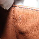 LOUIS VUITTON Monogram Saint Cloud GM Shoulder Bag M51242 LV Auth 139343-24