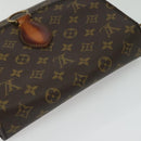 LOUIS VUITTON Monogram Saint Cloud GM Shoulder Bag M51242 LV Auth 139343-6