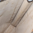 LOUIS VUITTON Monogram Sac Plat Hand Bag M51140 LV Auth 139344-18