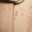 LOUIS VUITTON Monogram Sac Plat Hand Bag M51140 LV Auth 139344-12