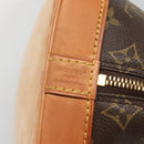 LOUIS VUITTON Monogram Alma Hand Bag M51130 LV Auth 139345-14