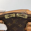 LOUIS VUITTON Monogram Alma Hand Bag M51130 LV Auth 139345-15
