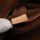 LOUIS VUITTON Monogram Alma Hand Bag M51130 LV Auth 139345-20