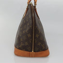 LOUIS VUITTON Monogram Alma Hand Bag M51130 LV Auth 139345-5