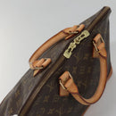 LOUIS VUITTON Monogram Alma Hand Bag M51130 LV Auth 139345-6