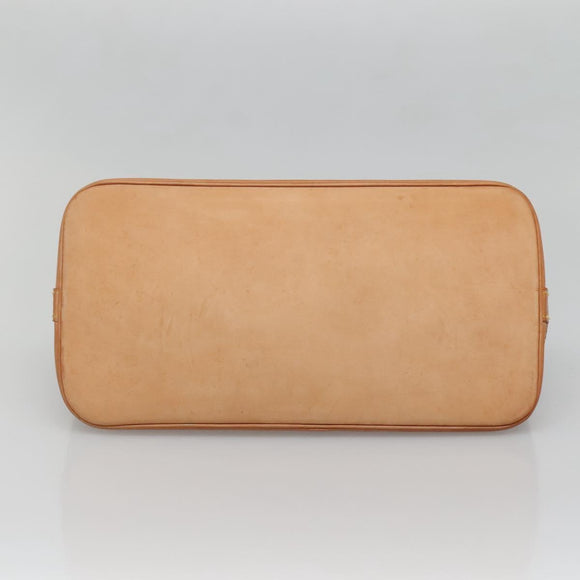 LOUIS VUITTON Monogram Alma Hand Bag M51130 LV Auth 139345
