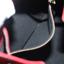LOUIS VUITTON Epi Petit Noe Shoulder Bag Red M44107 LV Auth 139346-21