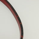 LOUIS VUITTON Epi Petit Noe Shoulder Bag Red M44107 LV Auth 139346-9