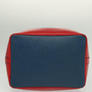LOUIS VUITTON Epi Toriko Color Noe Bag Red Blue Green M44084 LV Auth 139347-5
