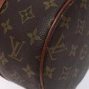 LOUIS VUITTON Monogram Papillon 30 Hand Bag M51385 LV Auth 139371-14