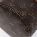 LOUIS VUITTON Monogram Papillon 30 Hand Bag M51385 LV Auth 139371-15