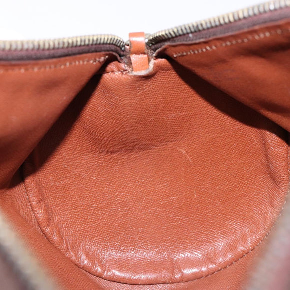 LOUIS VUITTON Monogram Papillon 30 Hand Bag M51385 LV Auth 139371