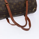 LOUIS VUITTON Monogram Papillon 30 Hand Bag M51385 LV Auth 139371-7