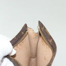 LOUIS VUITTON Monogram Bucket PM Accessory Pouch LV Auth 139377-15