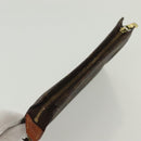 LOUIS VUITTON Monogram Bucket PM Accessory Pouch LV Auth 139377-6