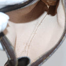 LOUIS VUITTON Monogram Poche Toilette 15 Pouch M47546 LV Auth 139378-10