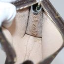 LOUIS VUITTON Monogram Poche Toilette 15 Pouch M47546 LV Auth 139378-17