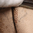 LOUIS VUITTON Monogram Poche Toilette 15 Pouch M47546 LV Auth 139378-12