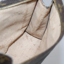 LOUIS VUITTON Monogram Poche Toilette 19 Pouch M47544 LV Auth 139379-17