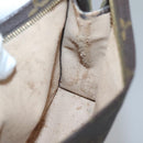 LOUIS VUITTON Monogram Poche Toilette 19 Pouch M47544 LV Auth 139379-11